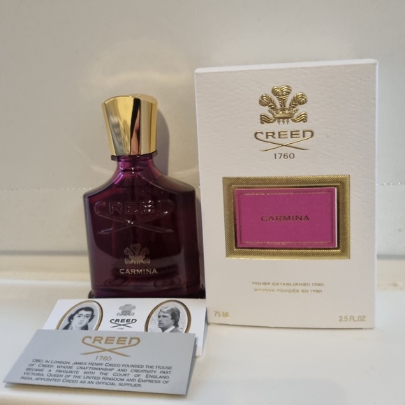 Creed Carmina 2.5oz/75ml - Picture 1 of 4